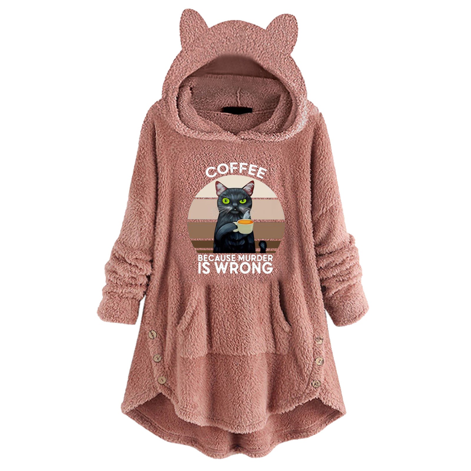 Elodie Wynn™ | Whisker Dreams Hoodie