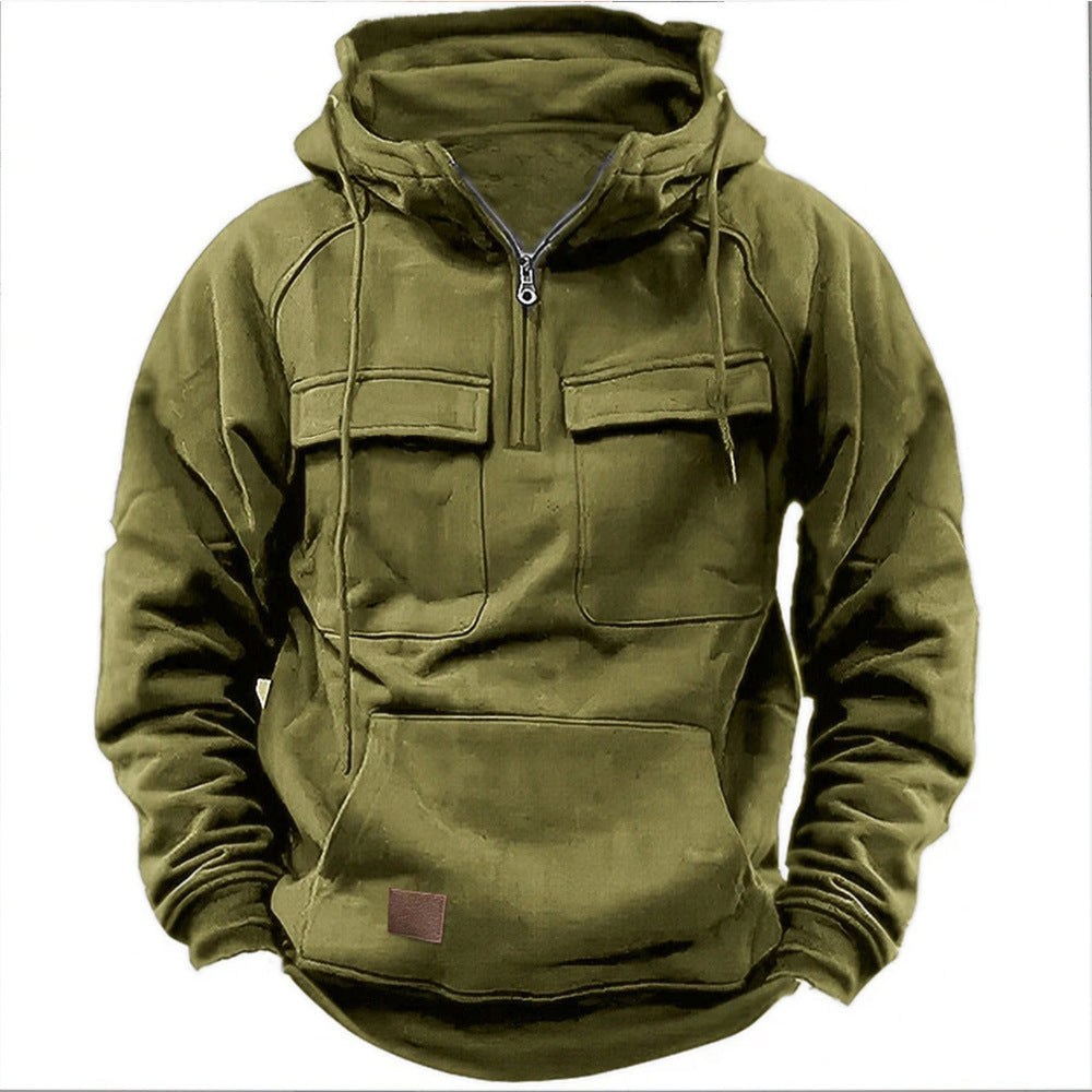 Dunston Ridge™ | Structured Street Hoodie