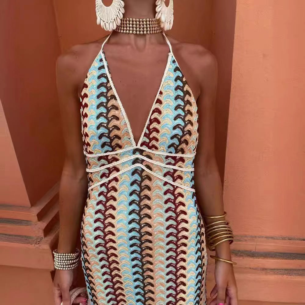 Glastonbury Muse™ | Artisan Lace-Up Gown