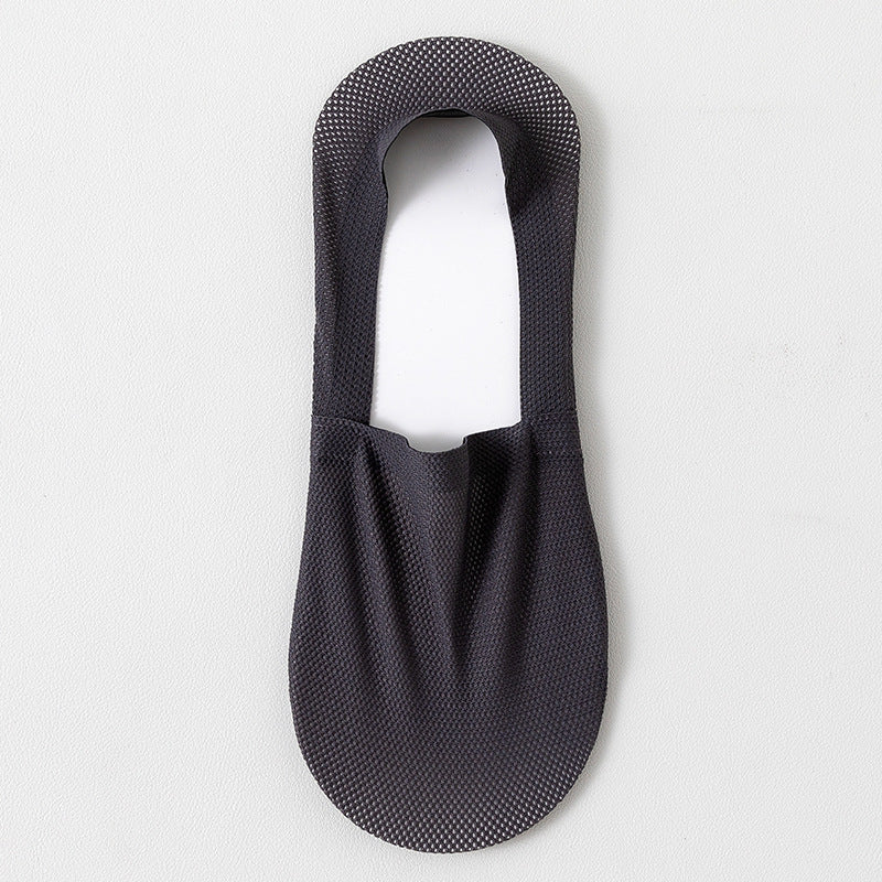 BritGrip™ | Breathable No-Show Socks