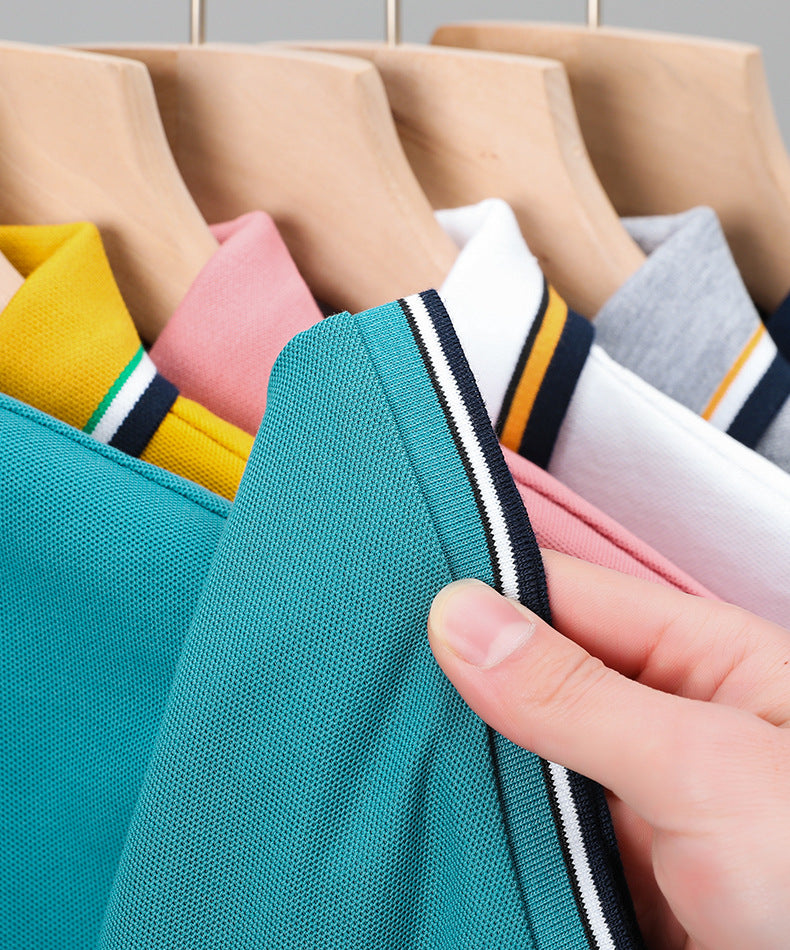 AireWeave™ | Performance Cotton Polo