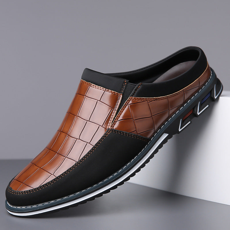 BritStep™ | Everyday Leather Mules