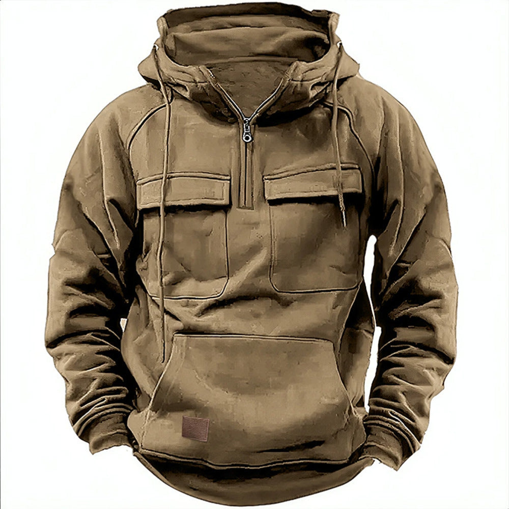 Dunston Ridge™ | Structured Street Hoodie