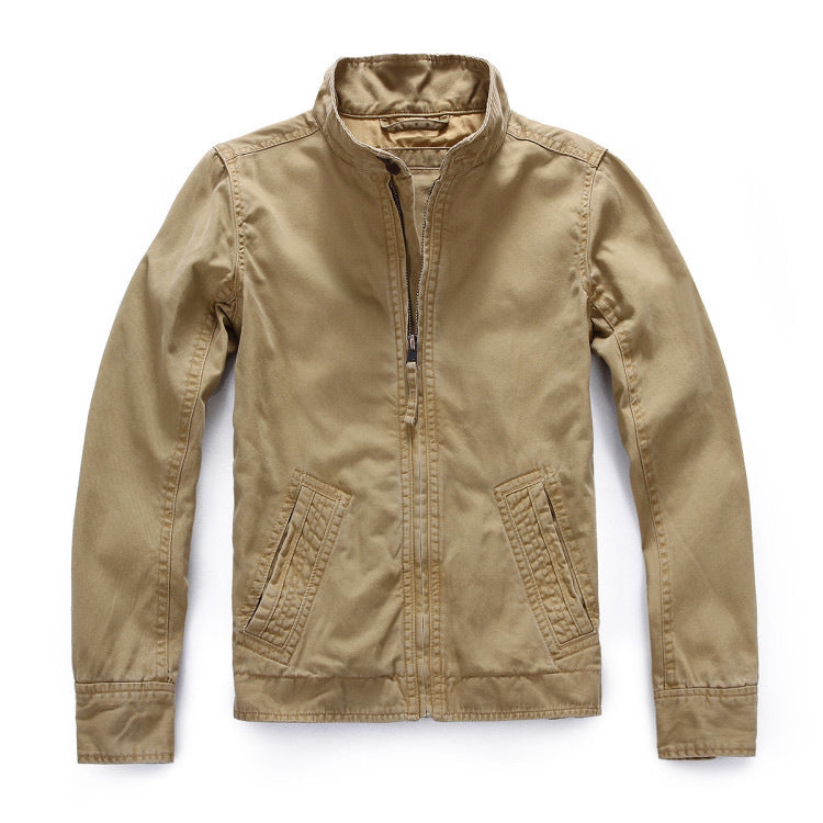 Eversley Forge™ | Classic Utility Jacket