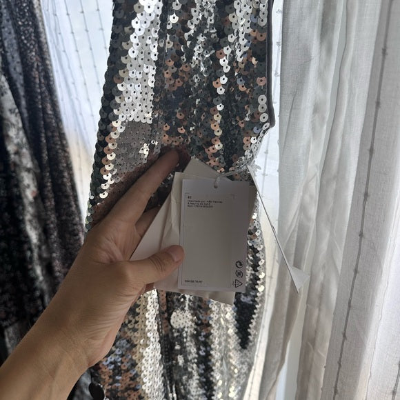 Evelyn Luxe™ | Sparkling Evening Gown