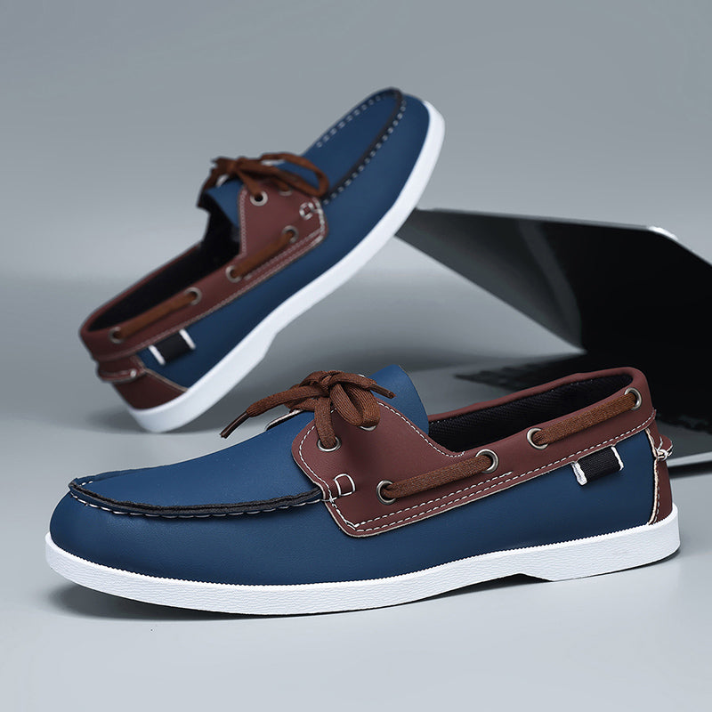Cornish Sole™ | Dockside Loafers