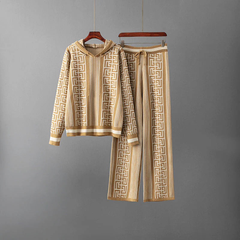 Elowen Hart™ | The LuxeLine Two-Piece