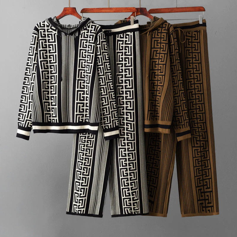 Elowen Hart™ | The LuxeLine Two-Piece