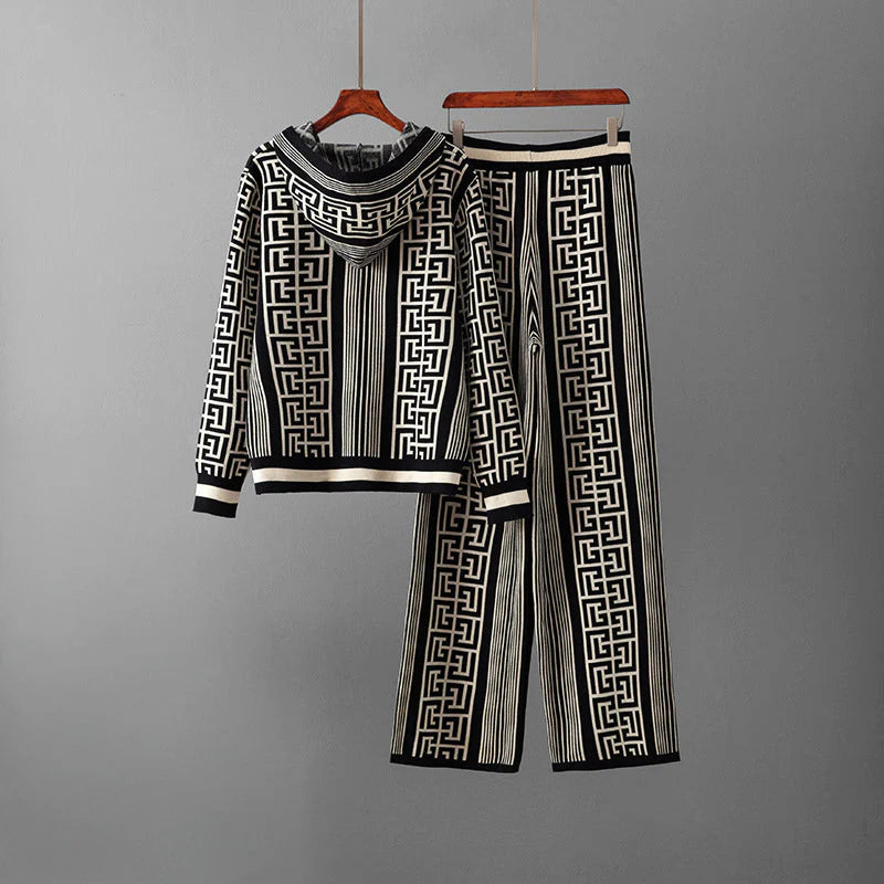 Elowen Hart™ | The LuxeLine Two-Piece