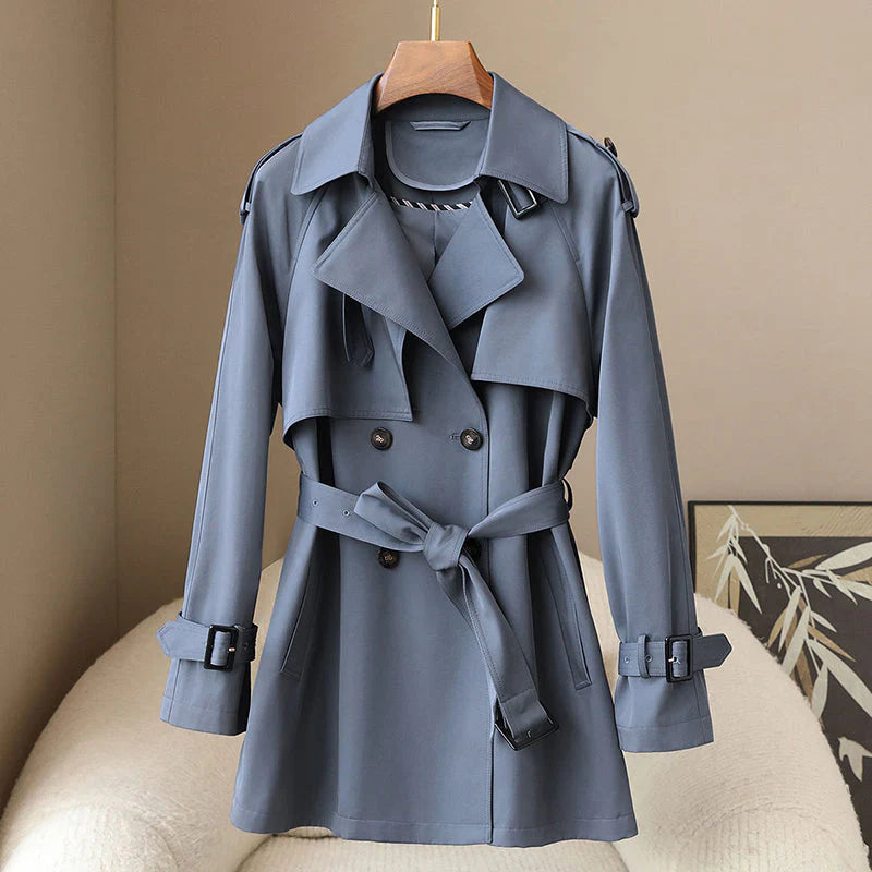 Sloane Heritage™ | Timeless Belted Trench