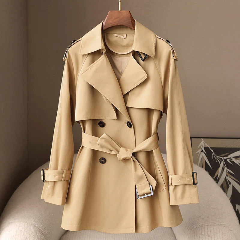 Sloane Heritage™ | Timeless Belted Trench