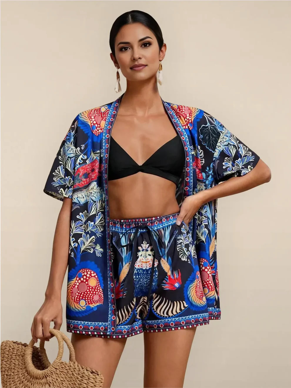 SunsetChic™ | 2025 Summer Casual Sets Edition