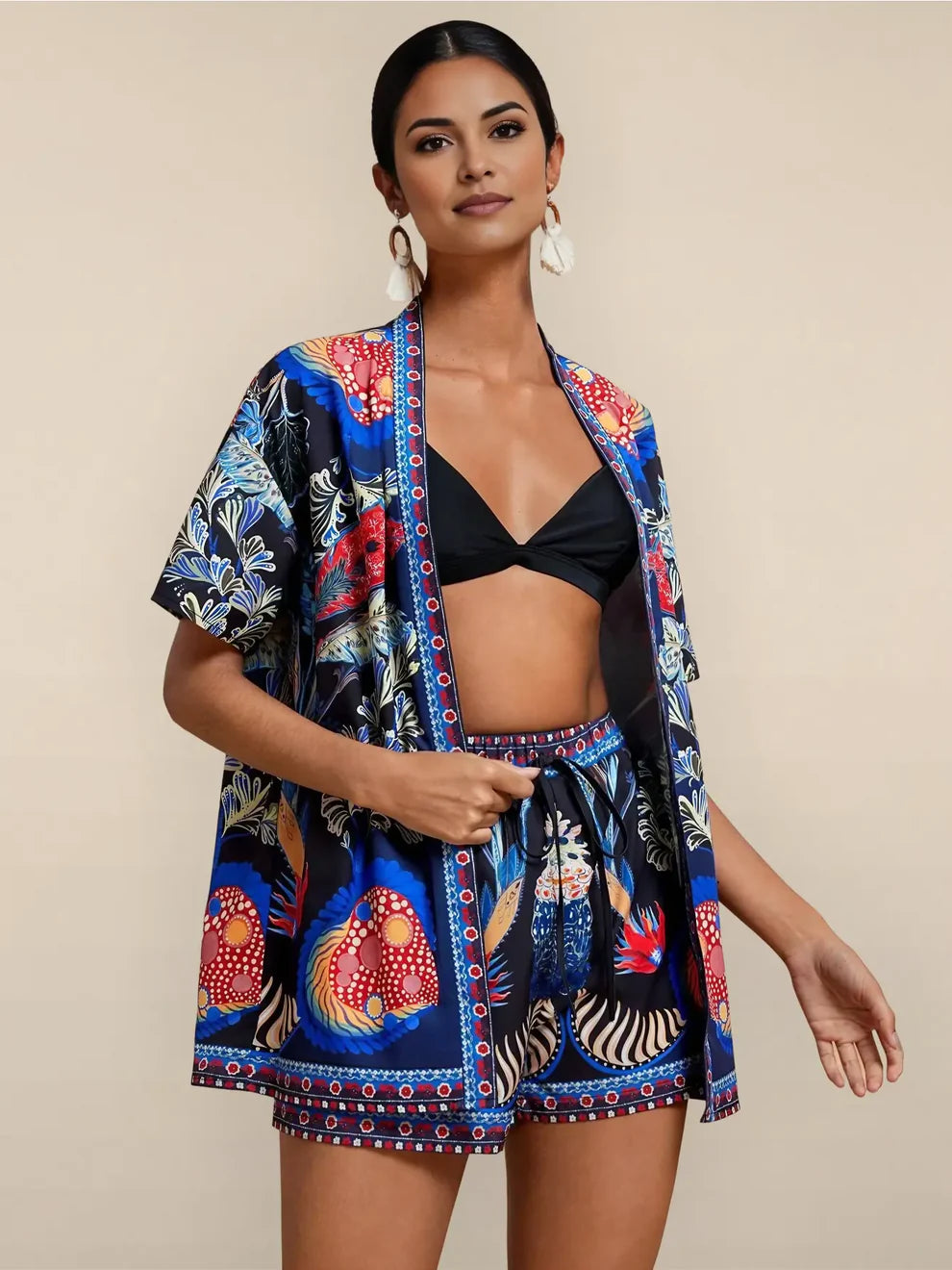 SunsetChic™ | 2025 Summer Casual Sets Edition