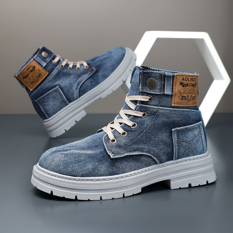 Wilford & Co™ | Denim Boots