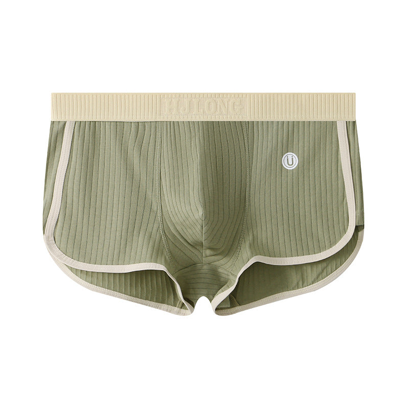 Pure Cotton™ | 3‑Pack Breathable Ergonomic Briefs