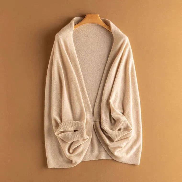 Alpina™ | Premium Merino Wool Stole