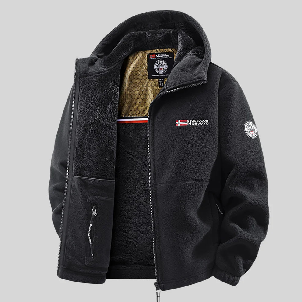 Lennox Field™ | WindLock Fleece Jacket