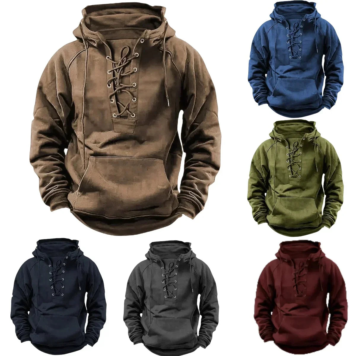 Rowen Vale™ | The Heritage Outdoor Hoodie