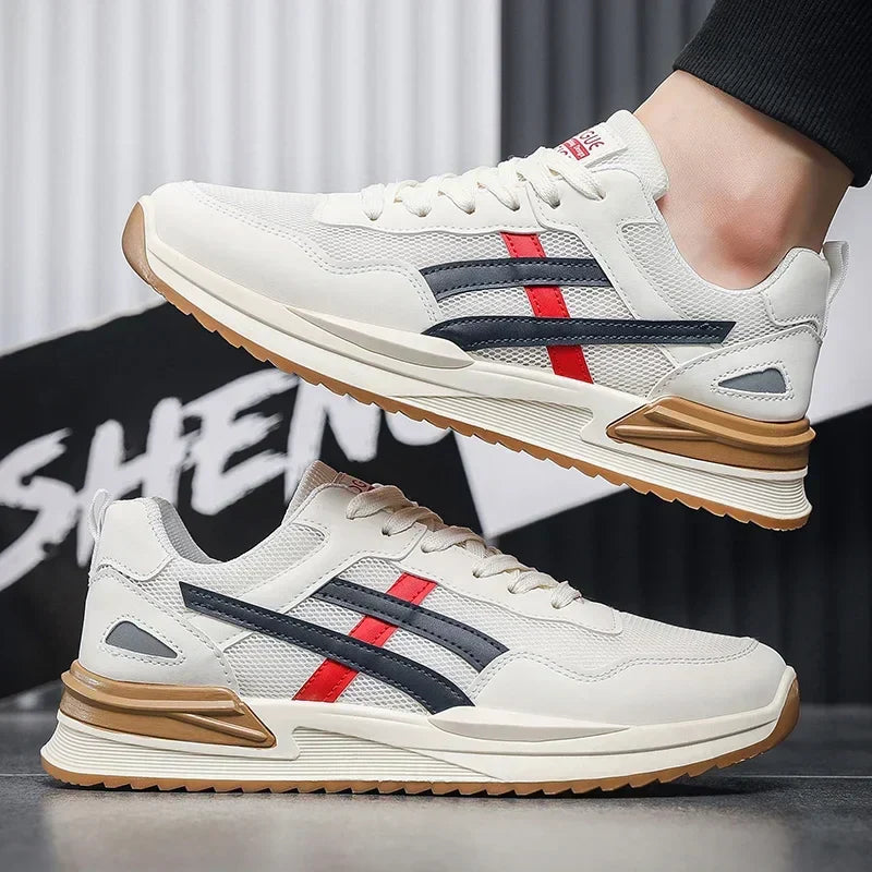 Vogue Dynamic™ | Trail Sneakers