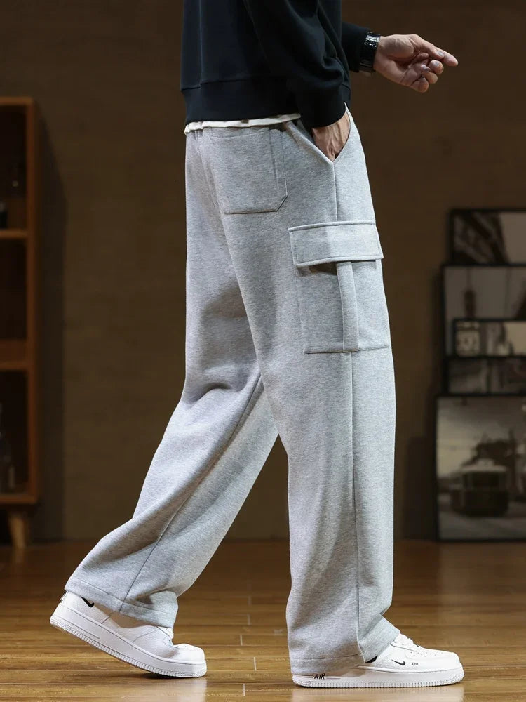 Halden Row™ | Luxe Comfort Sweatpants