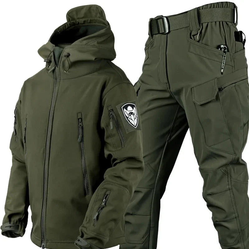IronPeak™ | All-Terrain Gear Set