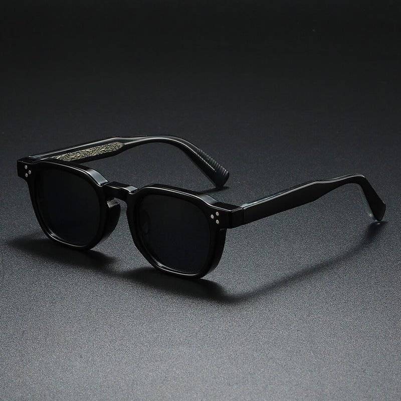 BritSight™ | Mazzucchelli Retro Polarised Shades