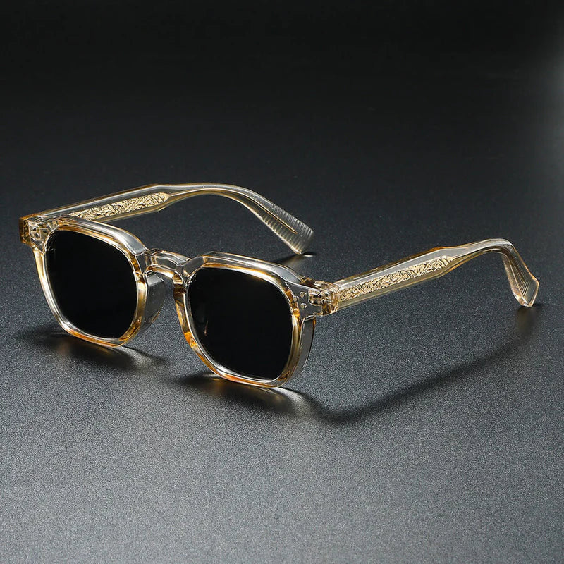 BritSight™ | Mazzucchelli Retro Polarised Shades
