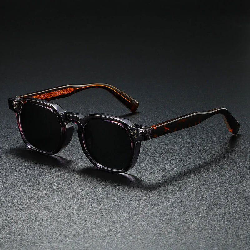 BritSight™ | Mazzucchelli Retro Polarised Shades