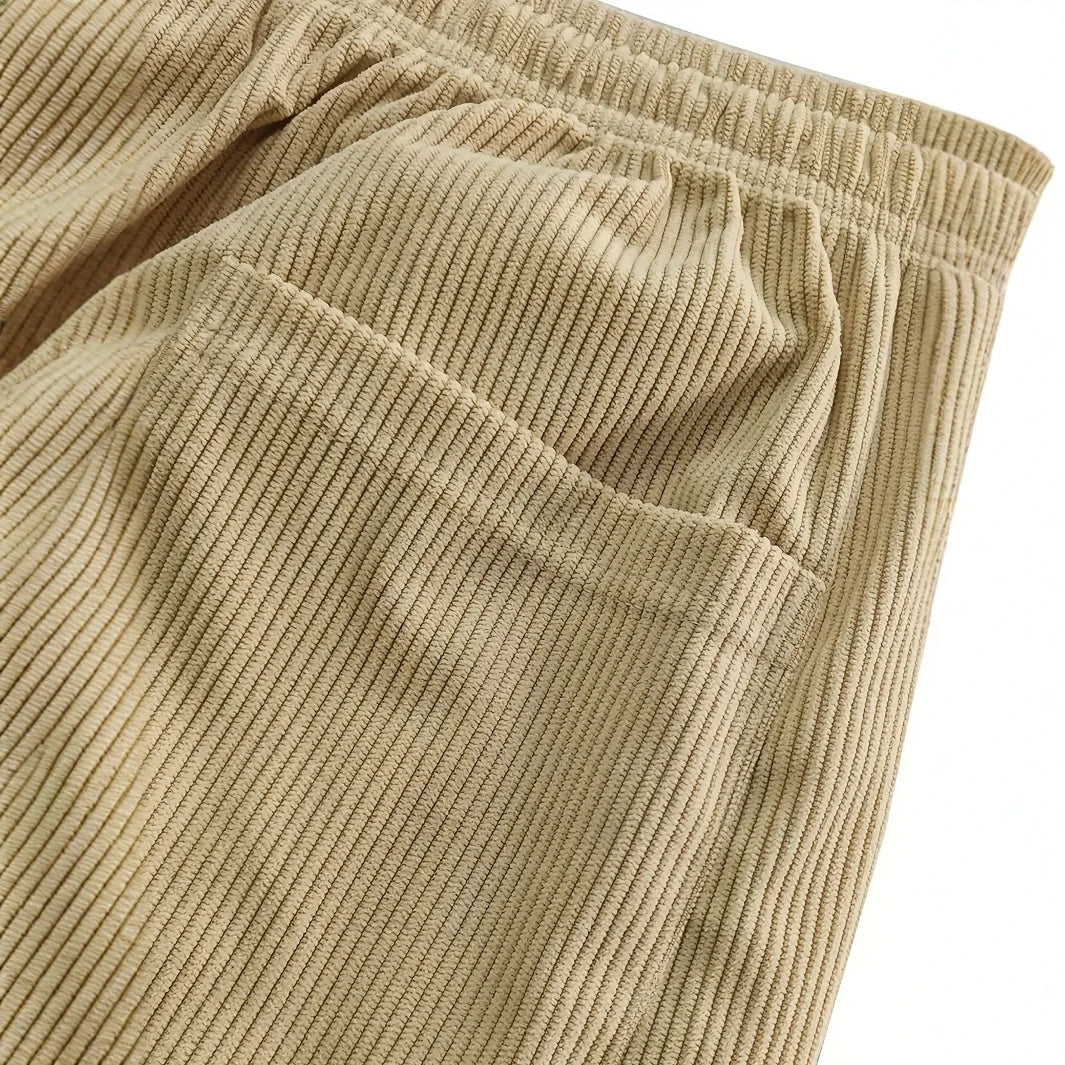 Regent Grove™ | Stretch Corduroy Pants