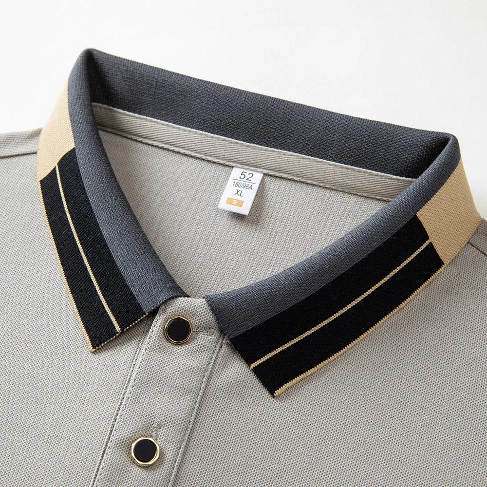 RegentTrim™ | Refined Summer Polo
