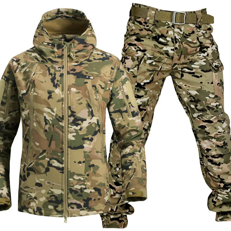 IronPeak™ | All-Terrain Gear Set