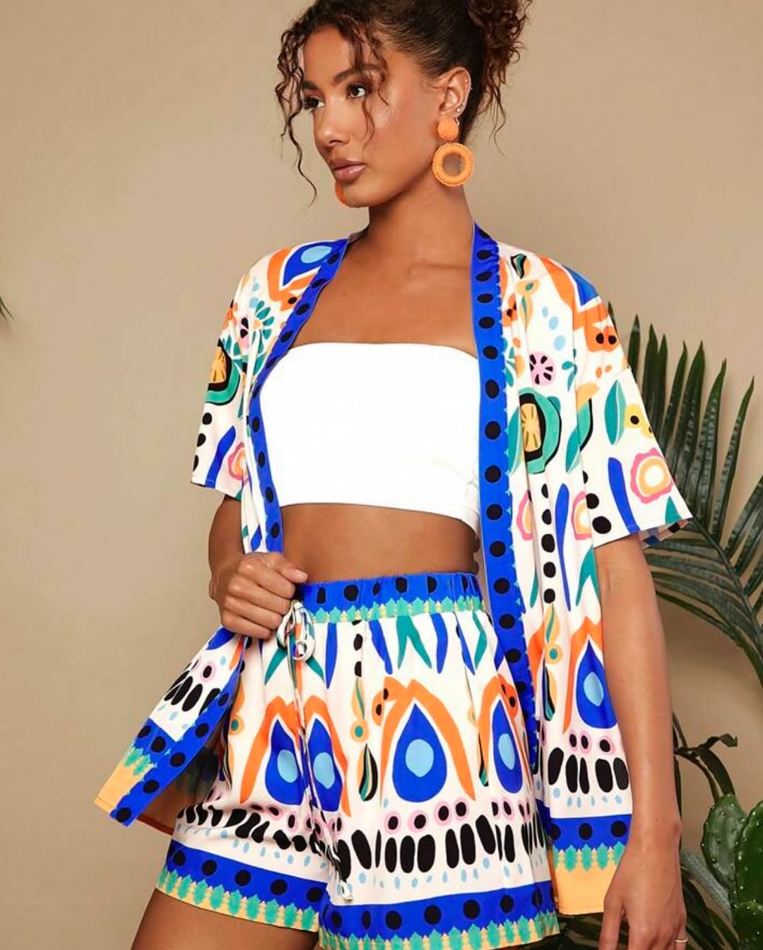 SunsetChic™ | 2025 Summer Casual Sets Edition