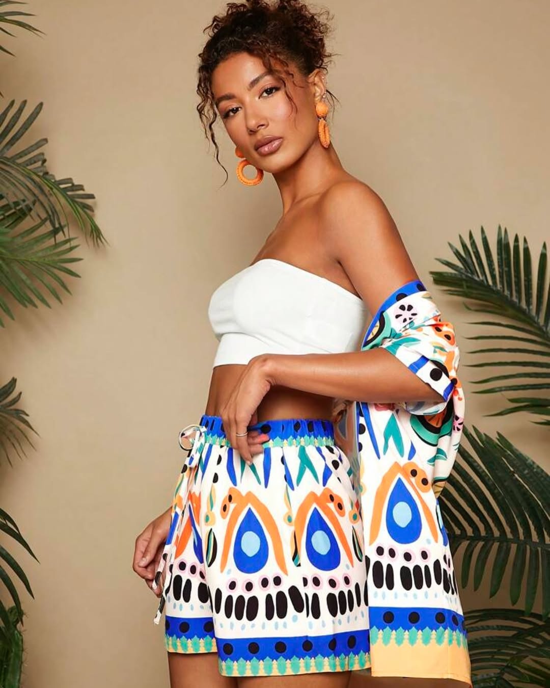 SunsetChic™ | 2025 Summer Casual Sets Edition