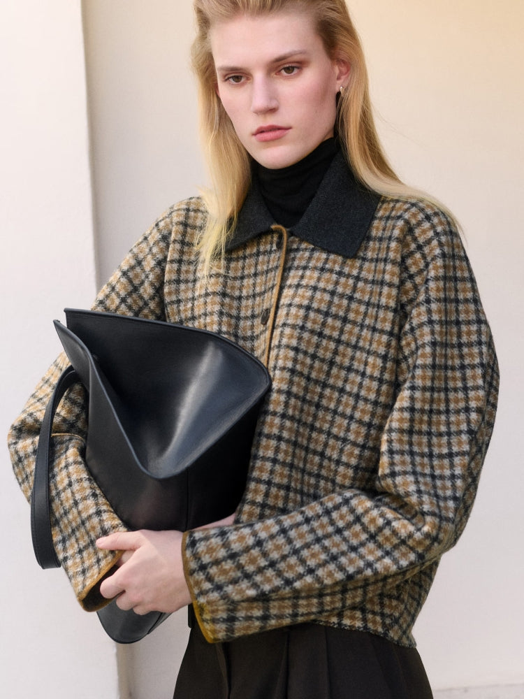 Eveline Wren™ | The Ashcombe Wool Jacket