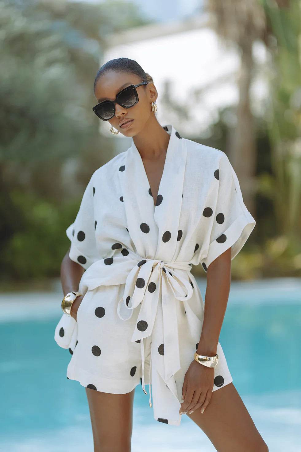 DoverDot™ | Retro Dot Vacation Set