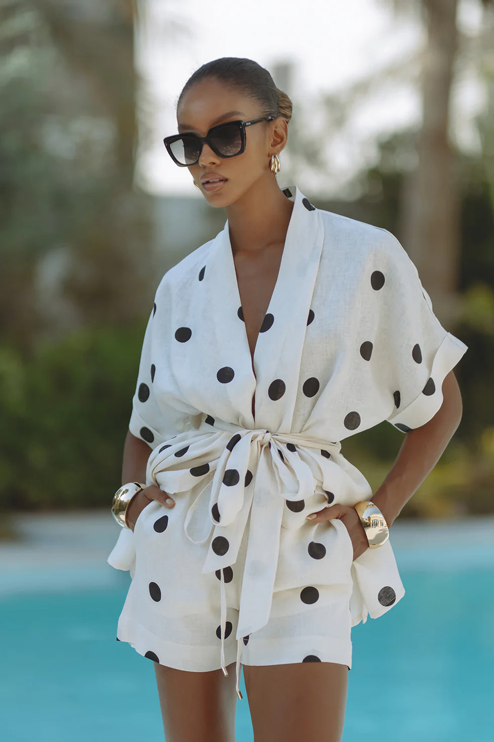 DoverDot™ | Retro Dot Vacation Set