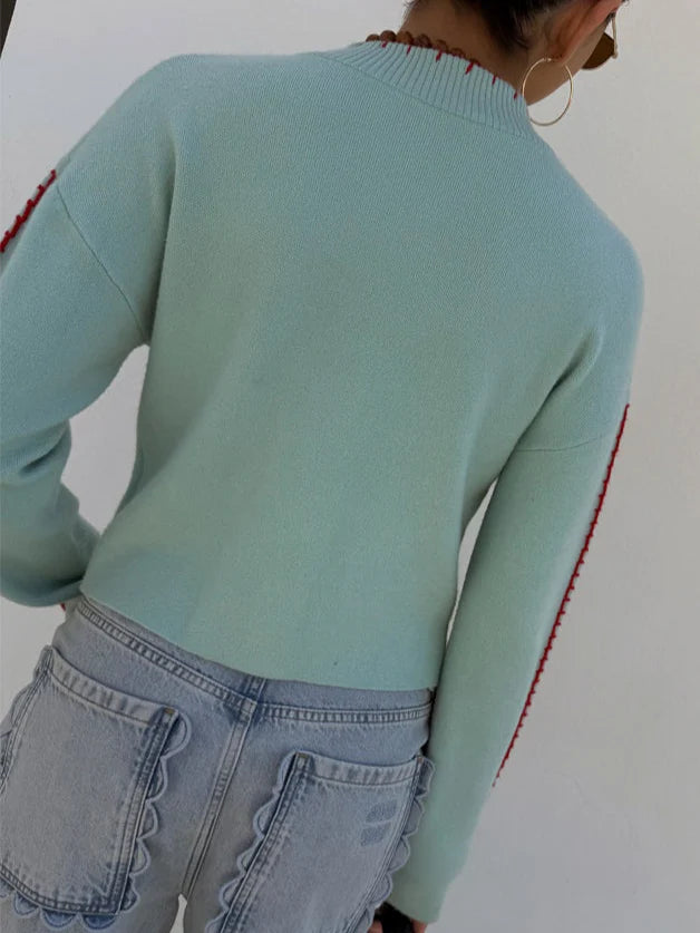 Cornwall Drift™ | Sea-Inspired Cardigan