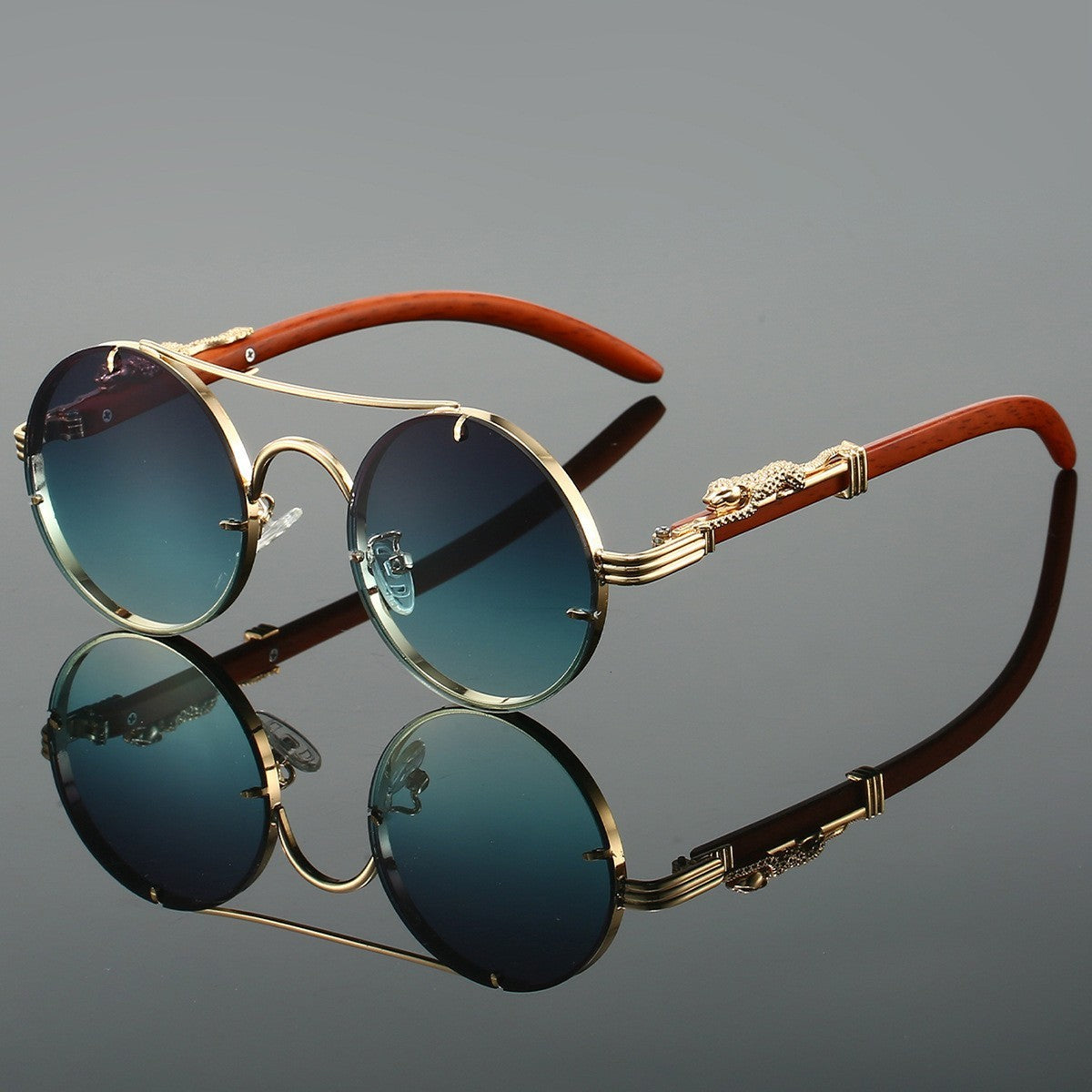 BritRetro™ | UV400 Retro Polarised Shades