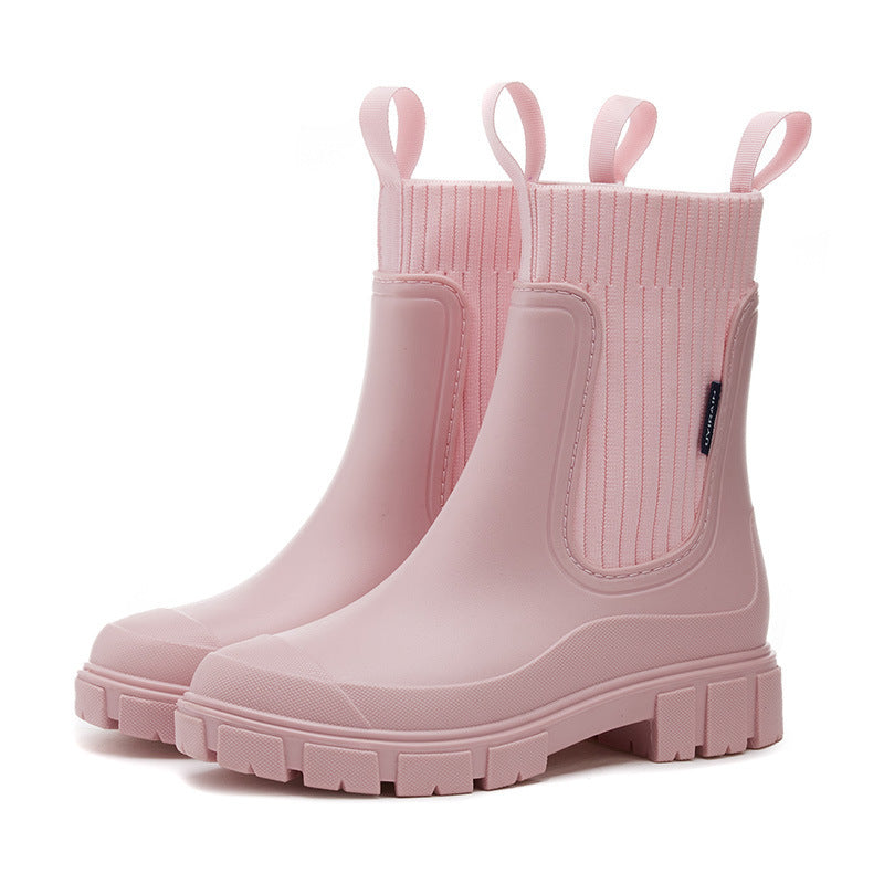 Rosalie Venn™ | The RainChic Boots