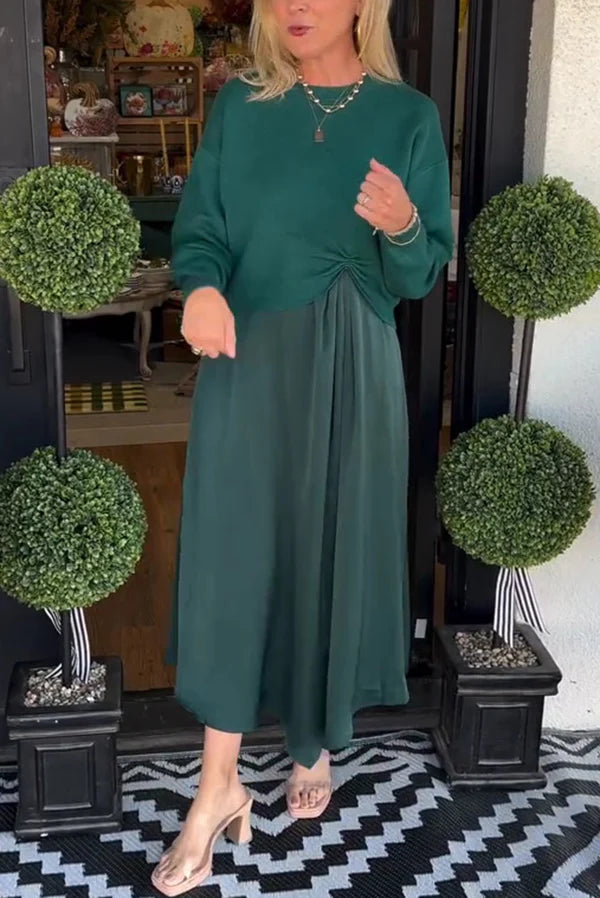 Isolde Wren™ | The Fairbourne Knit Set