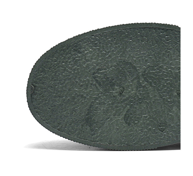 UrbanMatte™ | All-Weather Suede Sneaker