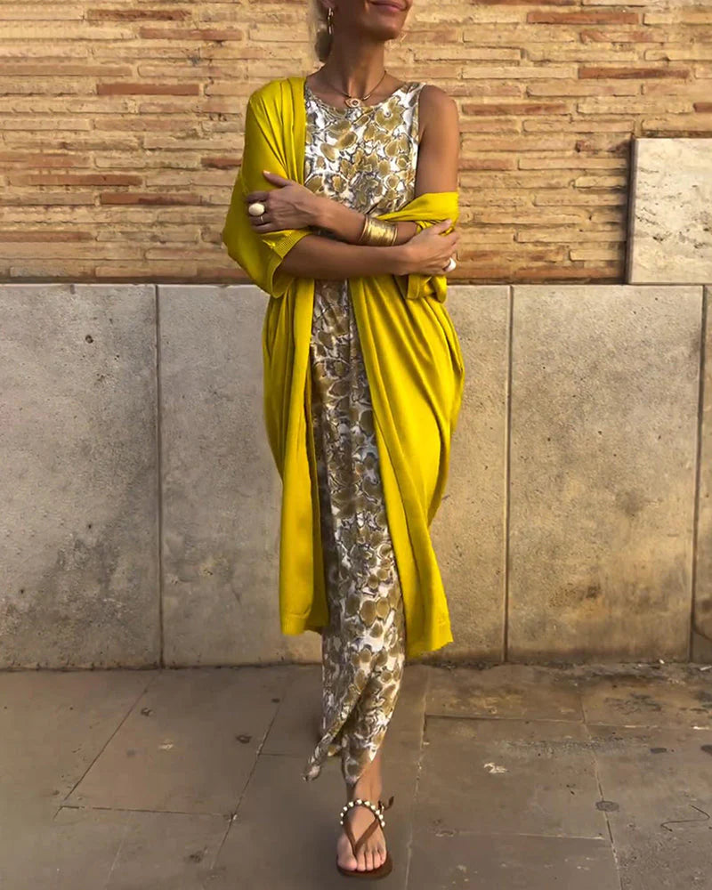 Dover Dunes™ | Crinkle-Resistant Luxury Set