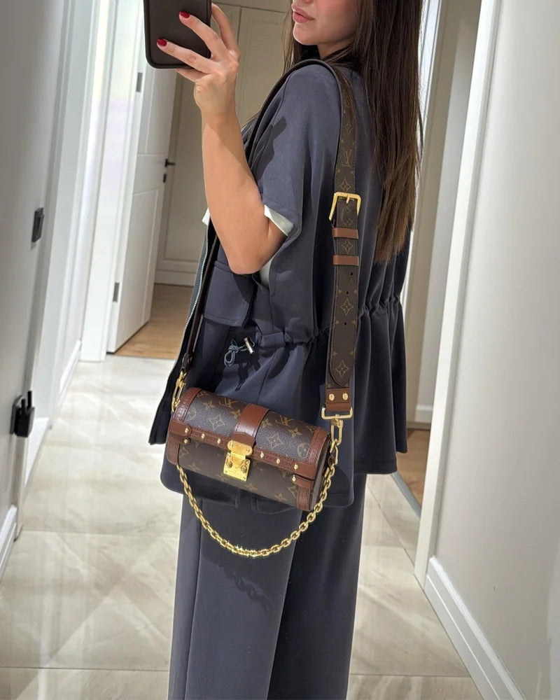 Skive Shortcut™ | Stretch-Detail Co-ord Set