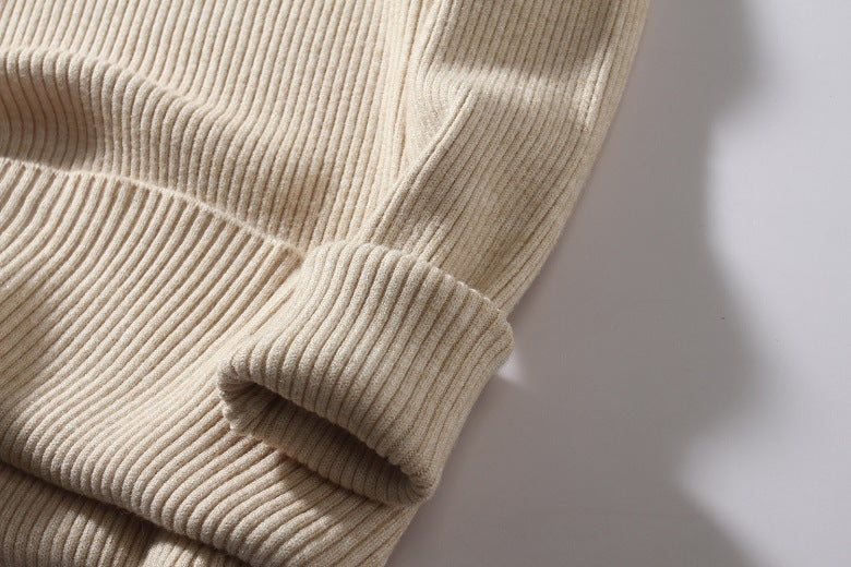 Merino Star™ | Alessandro Veneti Merino Jumper