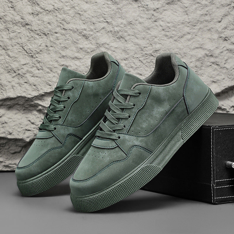UrbanMatte™ | All-Weather Suede Sneaker