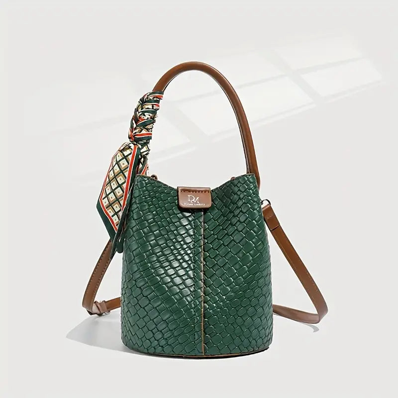 Clara Wynn™ | Heritage Weave Handbag