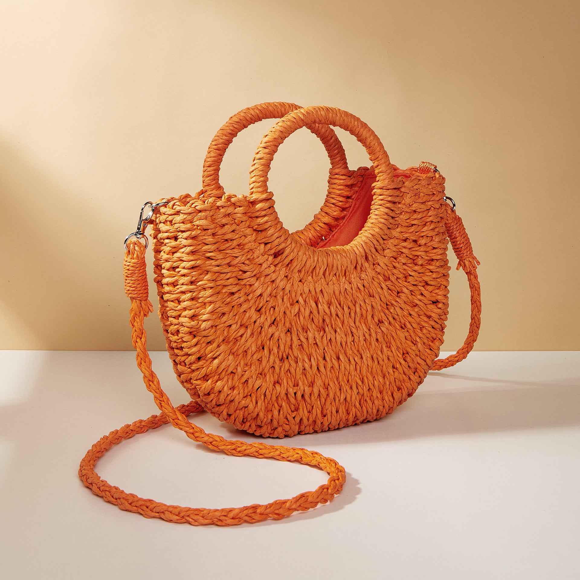 CÔTE D’OR™ | The Versatile Woven Tote