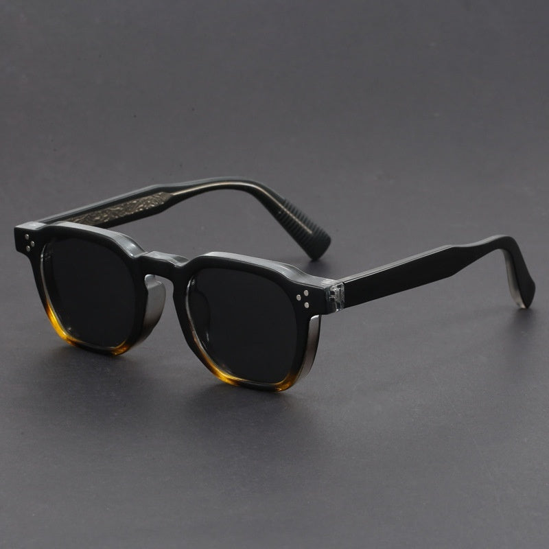 BritSight™ | Mazzucchelli Retro Polarised Shades