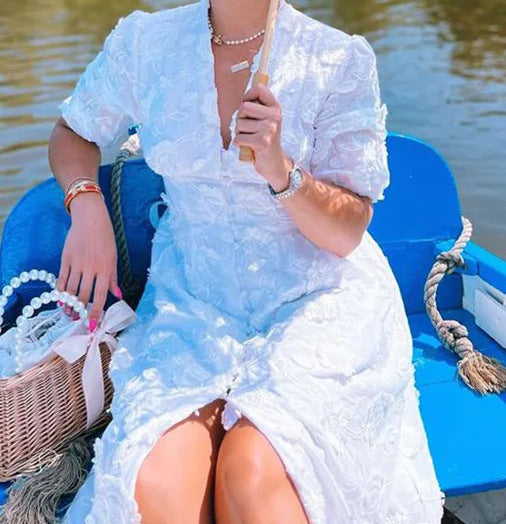 Dorothea™ | Mykonos Island Dress