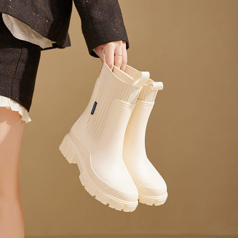 Rosalie Venn™ | The RainChic Boots